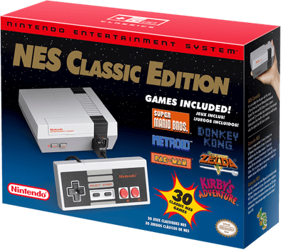 nes classic