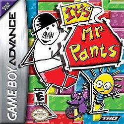 It's mr. pants box