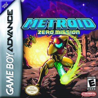 metroid: zero mission