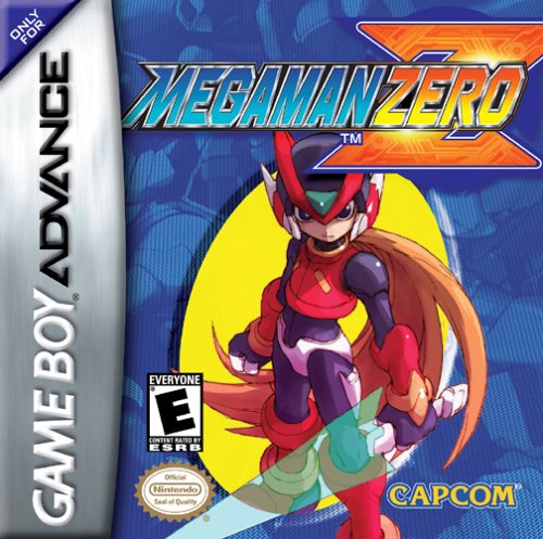 mega man zero