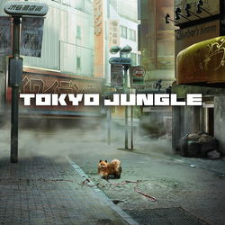 tokyo jungle
