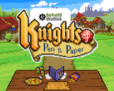 knights of pen and paper