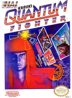 Quantum Fighter