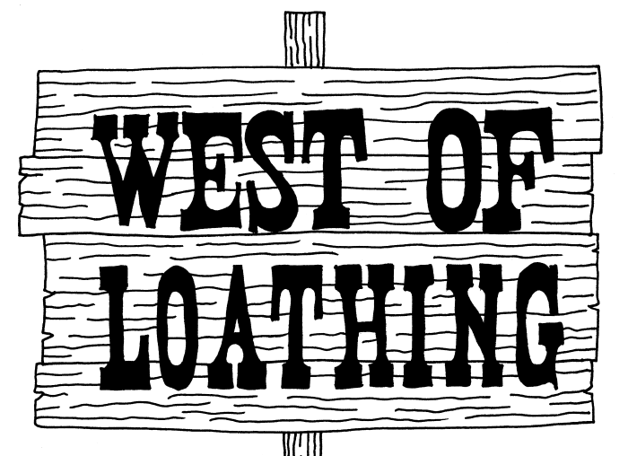 west of loathing